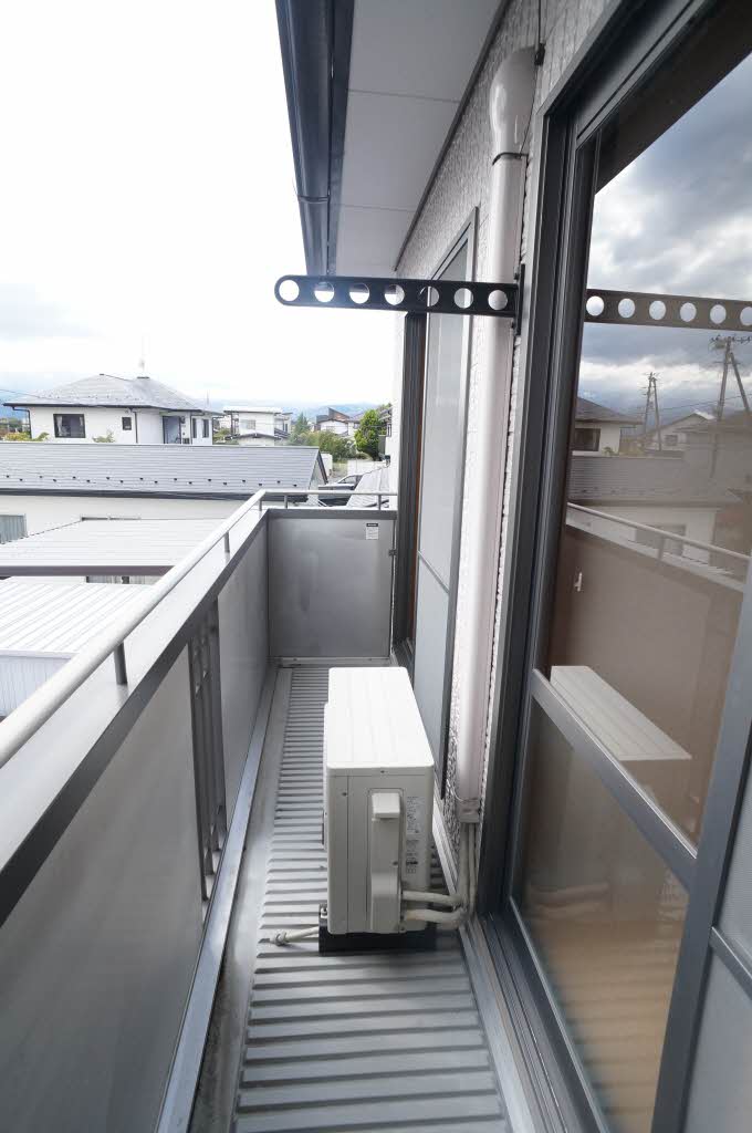 リバティガ－デンⅡＢ 201号-12