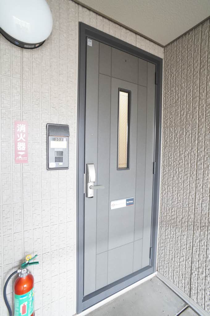 グランデュールＢ 202号-15