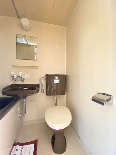 コ－ポ３３ 103号-8