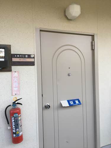 コ－ポ３８ 101号-14