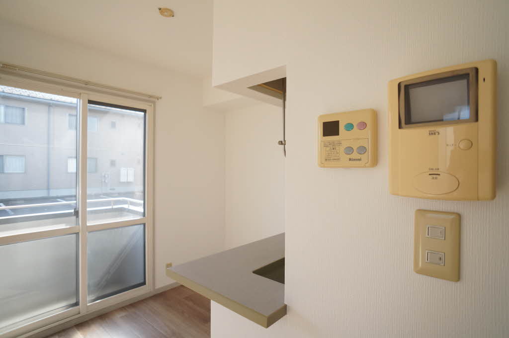 ヴィラ・クラシオンA 102号-14