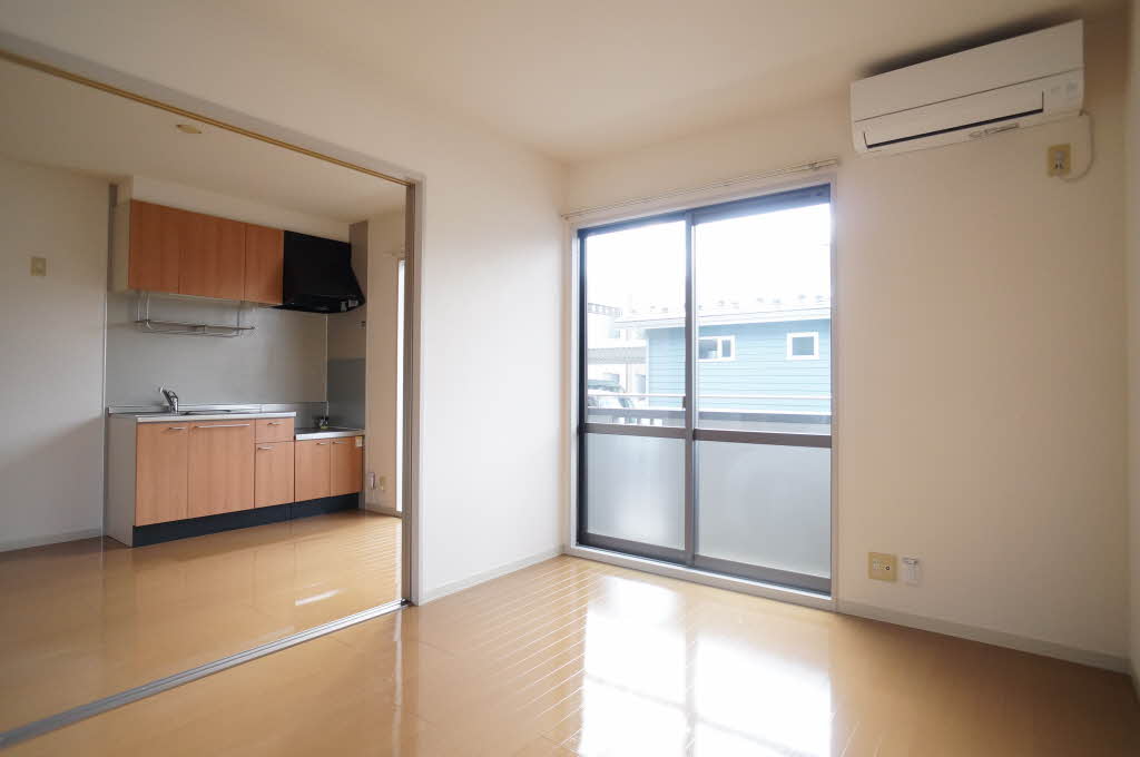 エ・プランシュ 101号-2