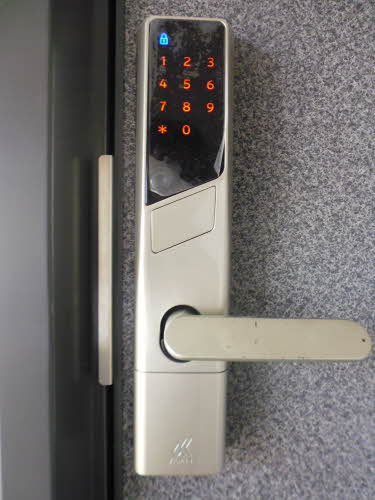 スカイハイツ・Ｓ２ 201号-8