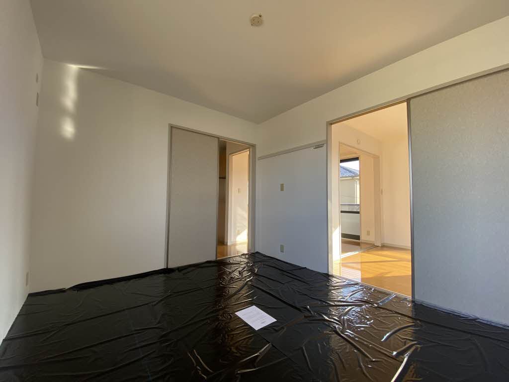 スカイハイツ・S2 201号-12