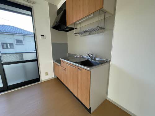 スカイハイツ・Ｓ２ 202号-3