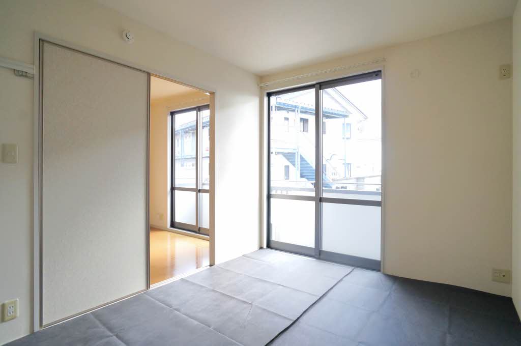 ハッピープレイス　Ａ 102号-10