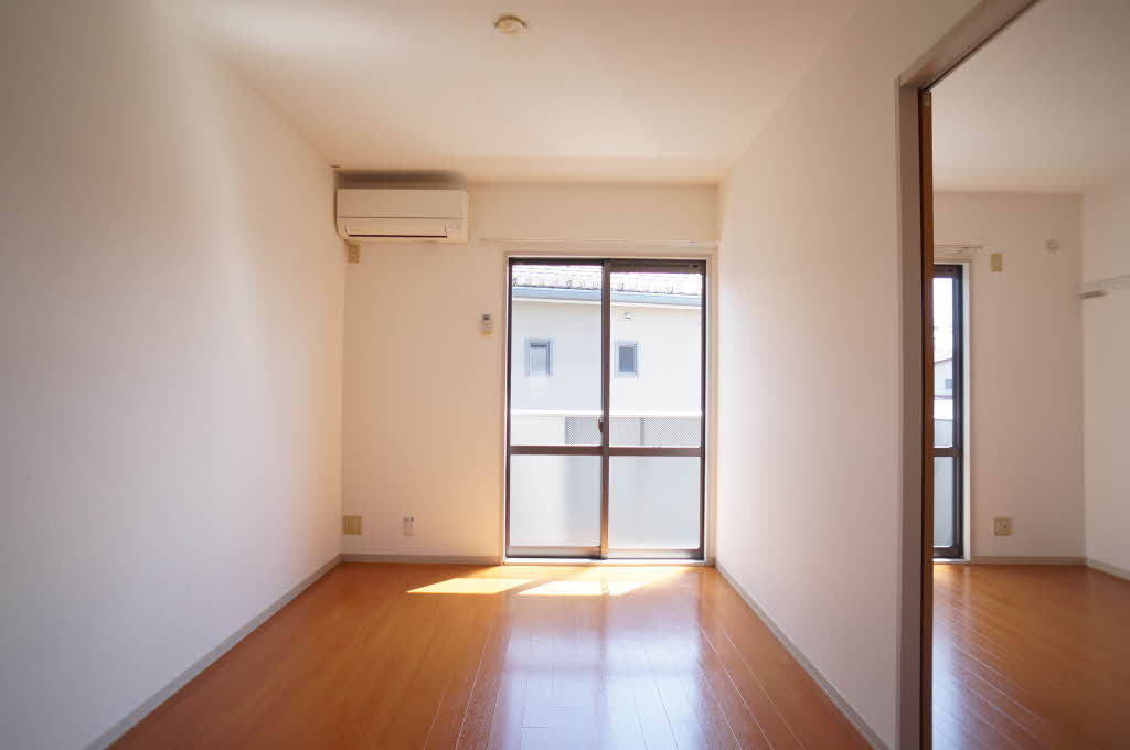 ハッピープレイス　Ｂ 201号-2