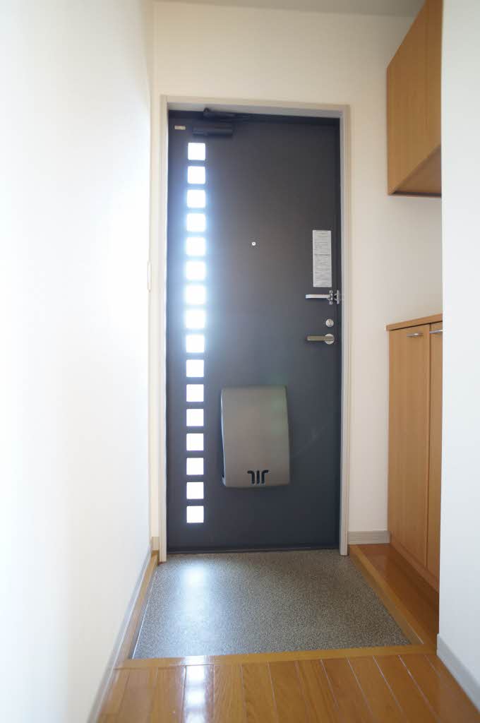 ハッピープレイス　Ｂ 201号-5