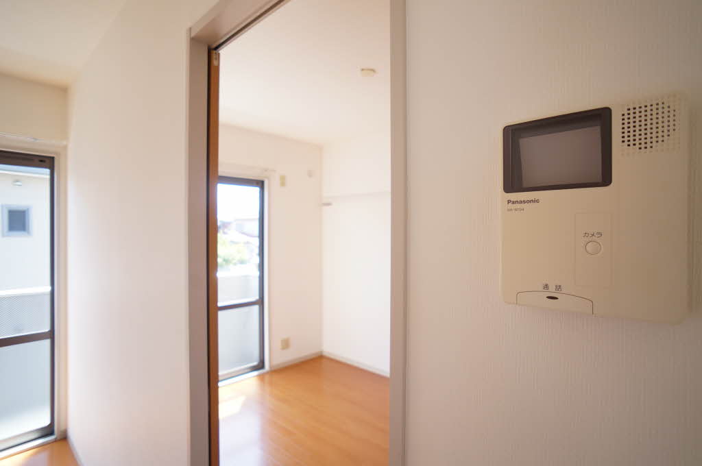 ハッピープレイス　Ｂ 201号-14