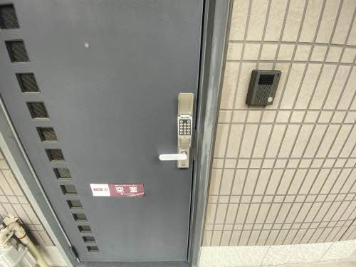 ハッピープレイス　Ｃ 105号-2