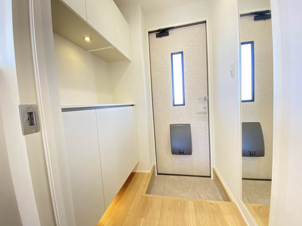 ファミール Ⅱ 201号-4