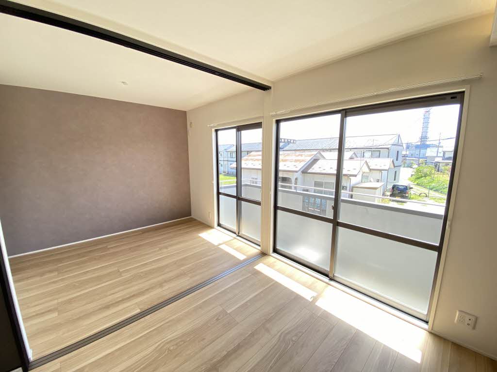 ファミール Ⅱ 201号-9