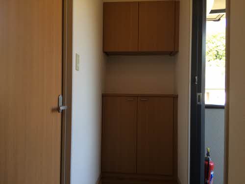 コーポ・アスター 101号-3