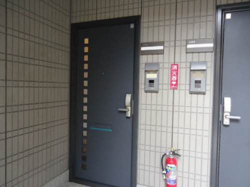 アイリスタウンB 201号-4