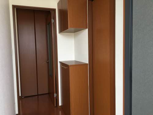 アインマールＤ 201号-4