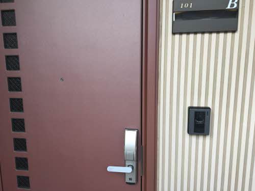 コモンシティ方木田貸家Ｂ 101号-2