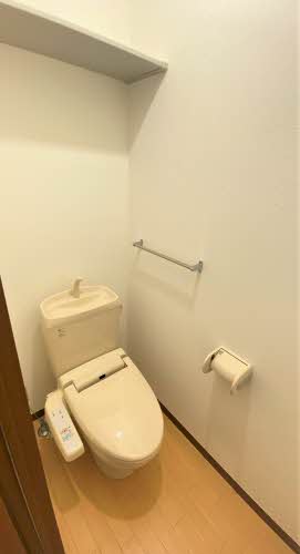 フェアリ－テ－ル　Ａ 203号-7