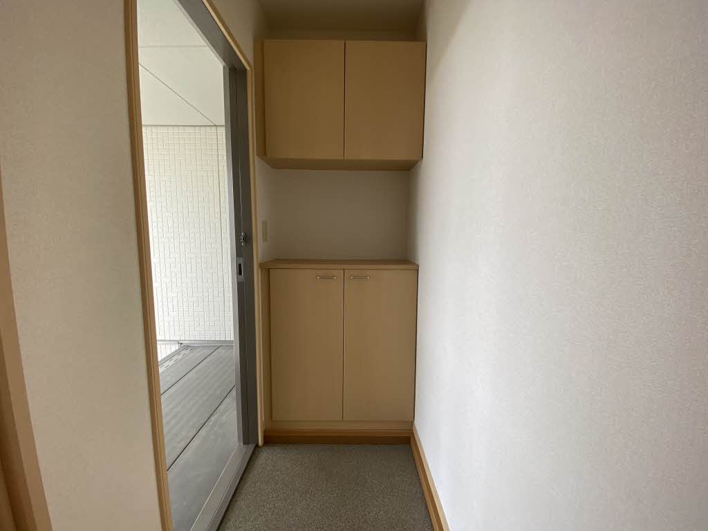 ラフィーネ笹谷 202号-5