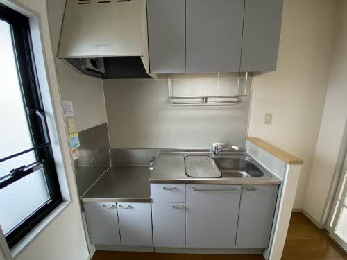 アップルハイツ桜水Ａ 202号-3