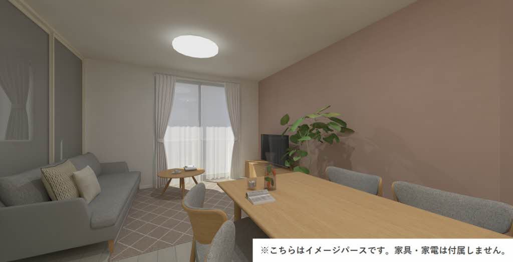 フローラル101-3