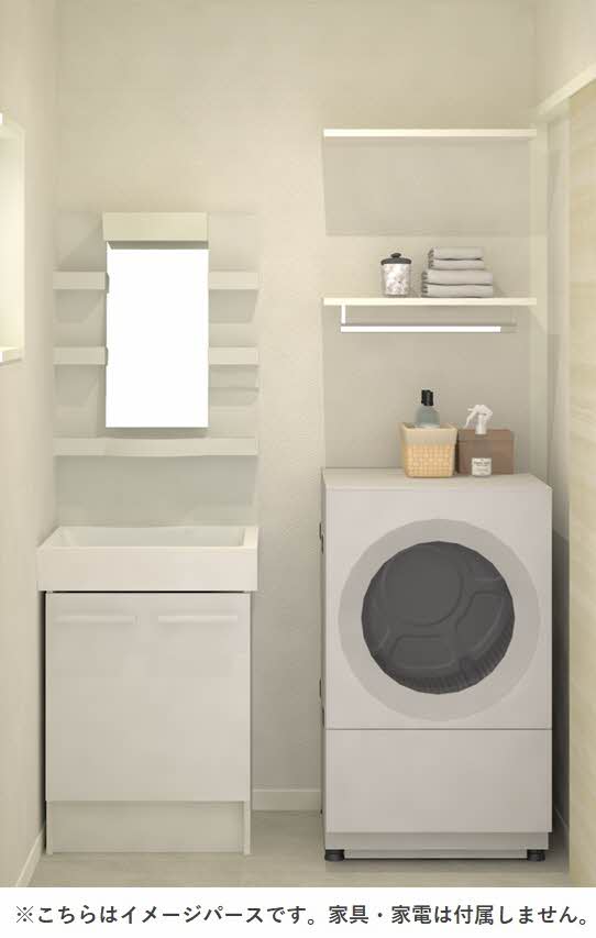 フローラル 101号-8