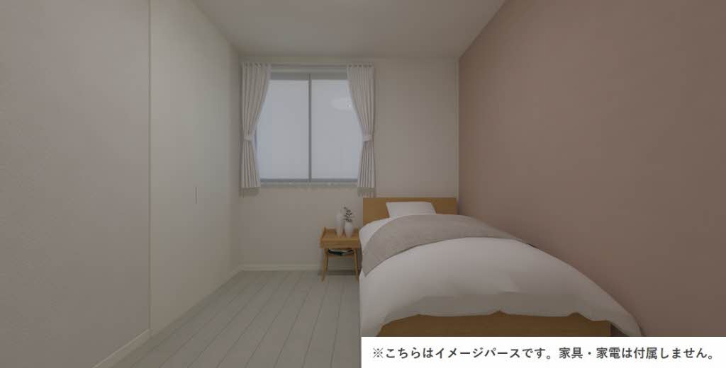 フローラル 101号-10