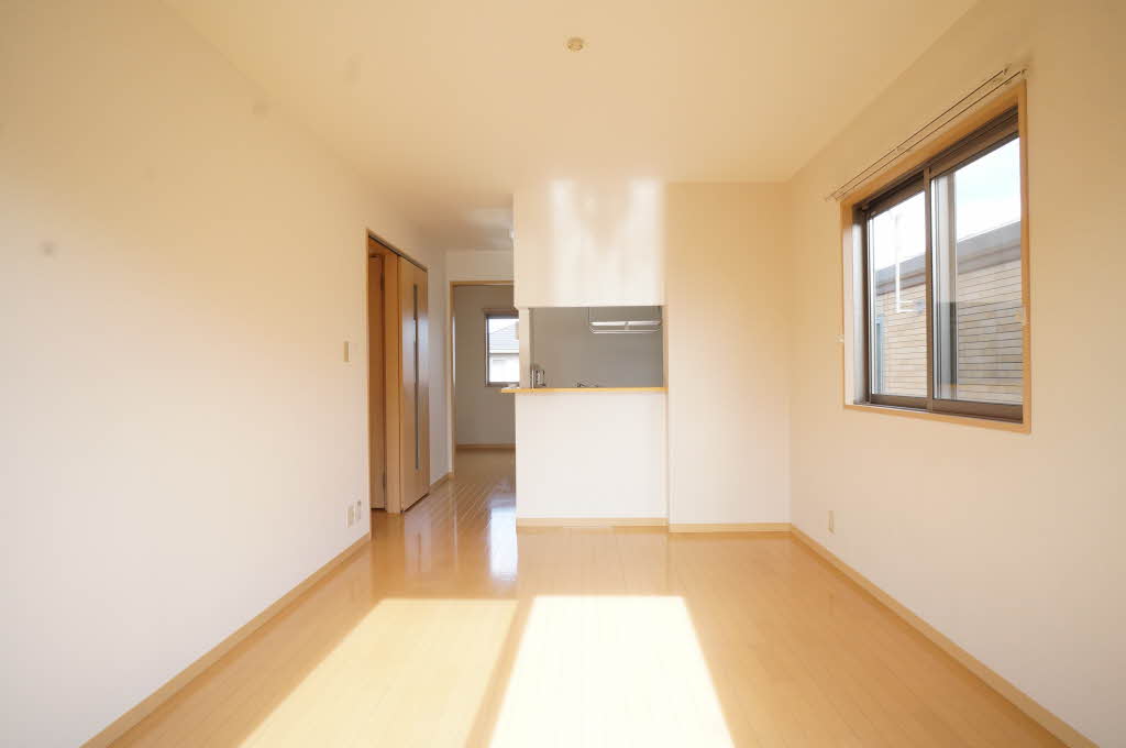 メローハイツ B 202号-3