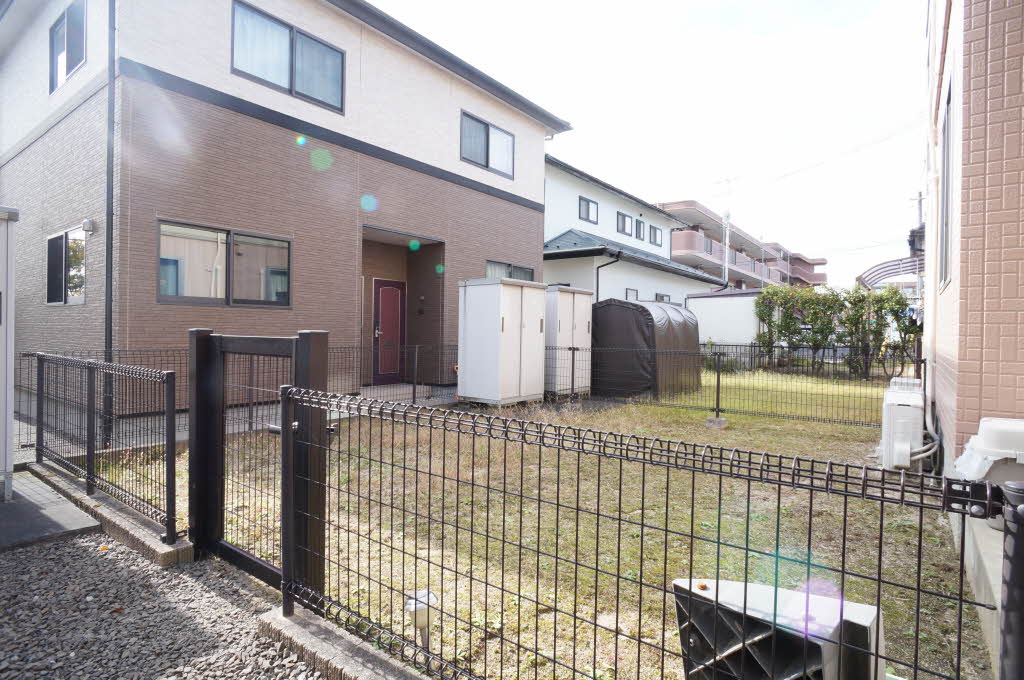 メローハイツ B 202号-14