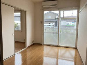 ヒルサイドテラス安積山 B 101号-2