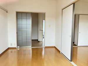 ヒルサイドテラス安積山 B 101号-3