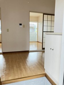 ヒルサイドテラス安積山 B 101号-5