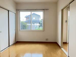 ヒルサイドテラス安積山 B 101号-9