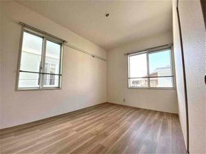 エステート岡ノ城C 202号-7