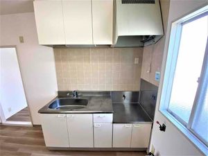 エステート岡ノ城C 202号-9