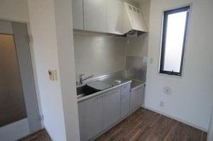 キャッスルB 201号-8