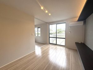 ヤマトハイツⅡＡ 101号-2