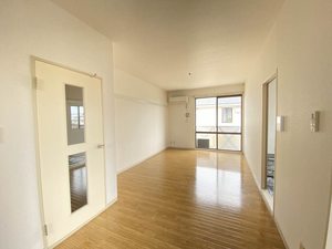 ヤマトハイツⅡB 202号-3