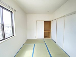 ヤマトハイツⅡB 202号-7