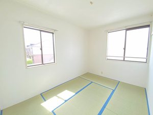 ヤマトハイツⅡB 202号-8