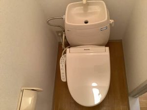 ＫＥＮ’Ｓ　ＨＯＵＳＥ 102号-9