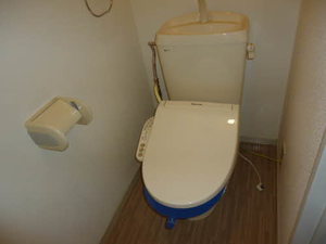 メゾングレンツェB 101号-6