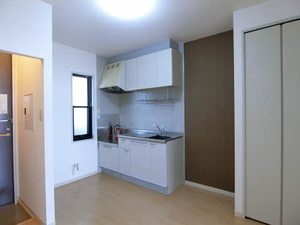 飯盛山ハイツＡ 205号-4