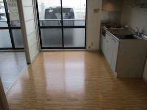 サンライト芳賀 201号-9