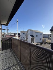 イル・ソーレⅡ 202号-12