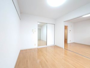 フラットすわＢ 201号-3