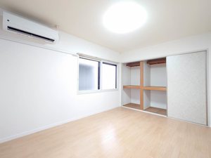 フラットすわＢ 201号-4