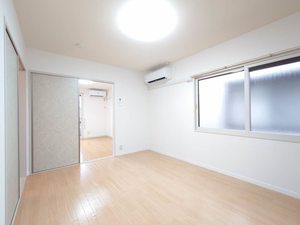 フラットすわＢ 201号-5