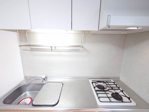 フラットすわＢ 201号-6