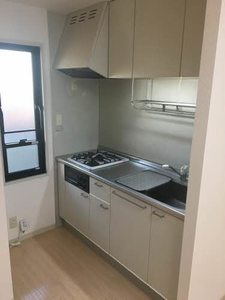 ドミール向山Ａ 205号-4