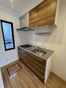 パークサイド中野B 102号-9